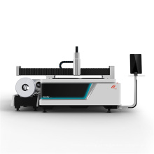 Máquina de corte a laser com plataforma Bodor Exchange 2000w